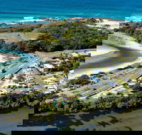 Tweed Holiday Parks Hastings Point - Tourism Caloundra