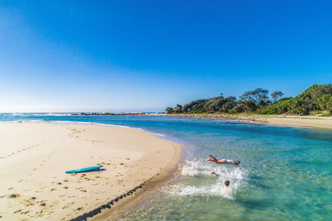 Tweed Holiday Parks Hastings Point - Tourism Caloundra 1