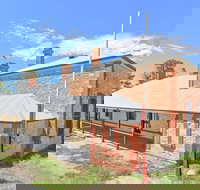 Wellington Courthouse. - Tourism Caloundra