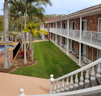 Yamba Aston Motel - Tourism Caloundra