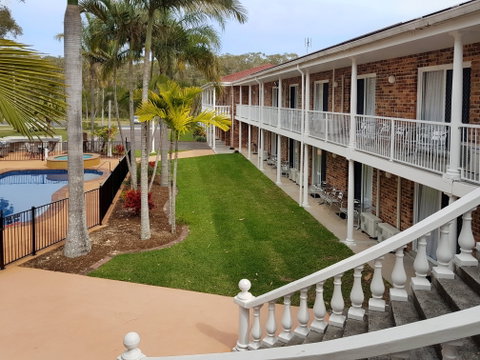 Yamba Aston Motel - Tourism Caloundra 0