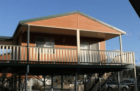 Twofold Bay Beach Resort - Tourism Caloundra