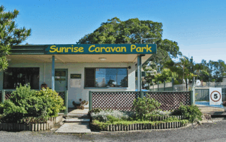 Sunrise Caravan Park - Tourism Caloundra