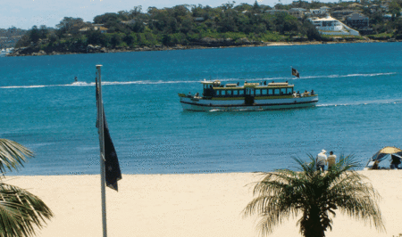 Beachhaven Bed  Breakfast - Tourism Caloundra