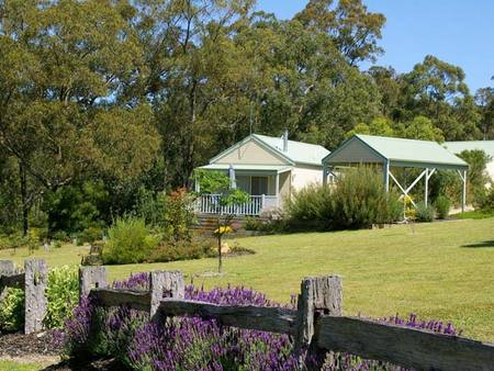 Stringybark Cottages - Tourism Caloundra 1