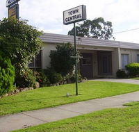 Bairnsdale Town Central Motel - Tourism Caloundra