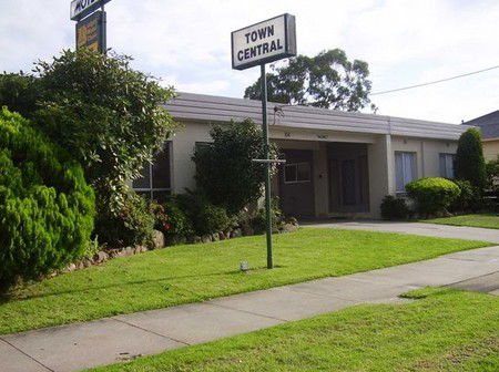 Bairnsdale Town Central Motel - Tourism Caloundra 0
