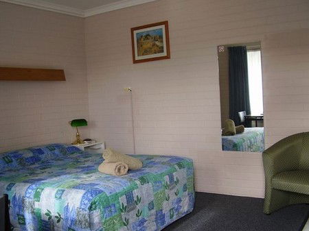 Bairnsdale Town Central Motel - Tourism Caloundra 3