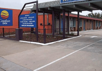 Comfort Inn Kansas City - Tourism Caloundra
