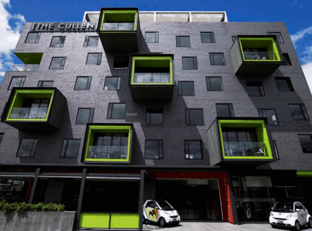 The Cullen Hotel - Tourism Caloundra