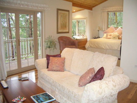 Myers Creek Cascades Luxury Cottages - Tourism Caloundra 4