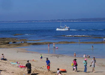 QueenscliffeTourist Park - Tourism Caloundra 0