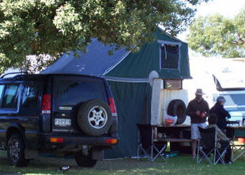 QueenscliffeTourist Park - Tourism Caloundra 1