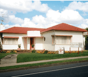 Gambier Lodge Inn - Motel - Tourism Caloundra 0