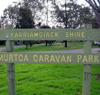 Murtoa Caravan Park - Tourism Caloundra