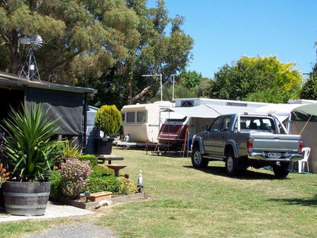 Leongatha Apex Caravan Park - Tourism Caloundra 3