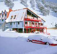 Gebis Falls Creek - Tourism Caloundra