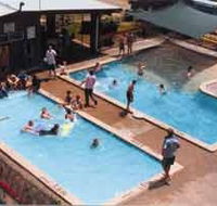 Bluegums Riverside Holiday Park - Tourism Caloundra