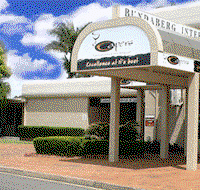 Country Comfort Bundaberg International - Tourism Caloundra