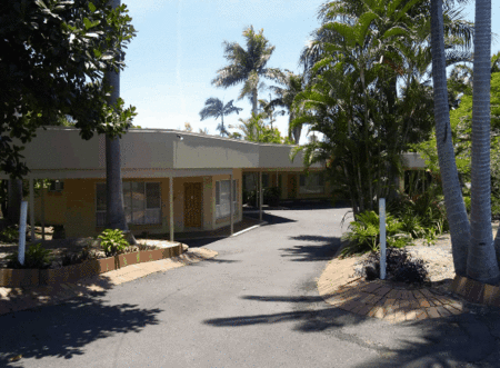 Country Comfort Bundaberg International - Tourism Caloundra 2