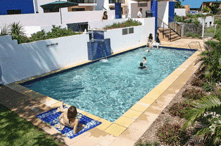 Kacys Bargara Beach Motel - Tourism Caloundra 5