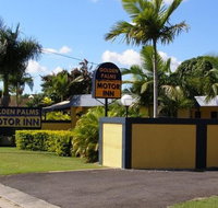 Golden Palms Motor Inn - Tourism Caloundra