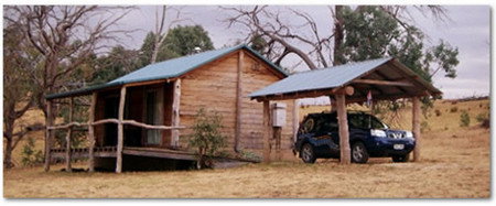 Gaddleen Grove Cottages - Tourism Caloundra 0