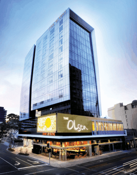 The Olsen - Tourism Caloundra