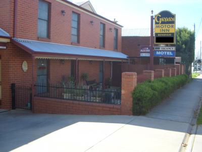 Goldfields Motor Inn Bendigo - Tourism Caloundra 3