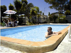 Central City Caravan Park - Tourism Caloundra 3