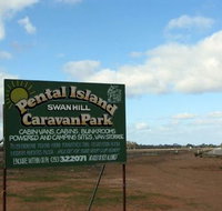 Pental Island Caravan Park and Holiday Farm - Tourism Caloundra