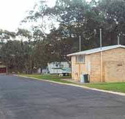 Kaniva Caravan Park - Tourism Caloundra