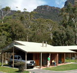 Halls Gap Log Cabins - Tourism Caloundra