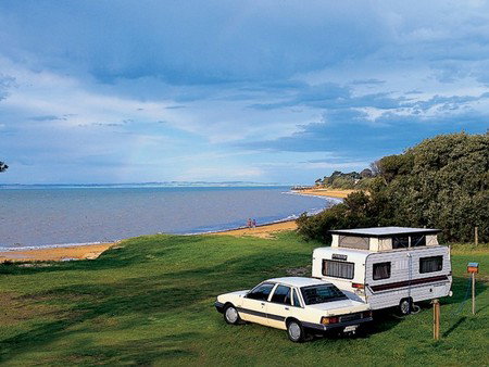 Cowes Caravan Park - Tourism Caloundra 4