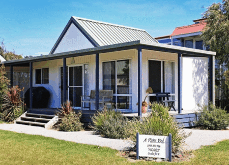 A River Bed - Tourism Caloundra