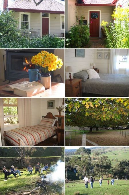 Maybole Cottage - Tourism Caloundra 1