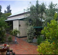 Trafalgar Cottage - Tourism Caloundra
