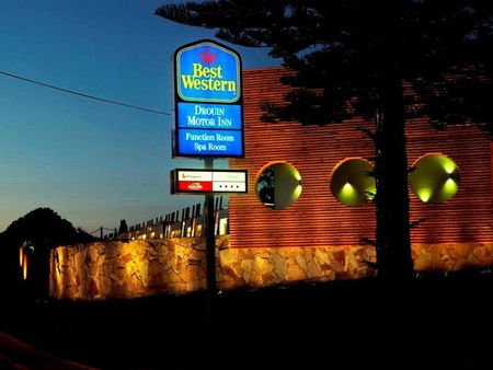 Best Western Drouin Motor Inn - Tourism Caloundra 0