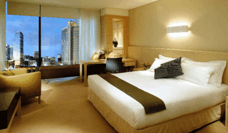 Crown Promenade Hotel - Tourism Caloundra
