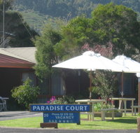 Paradise Court Villas - Tourism Caloundra