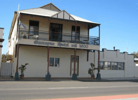 The Gascoyne Hotel - Tourism Caloundra