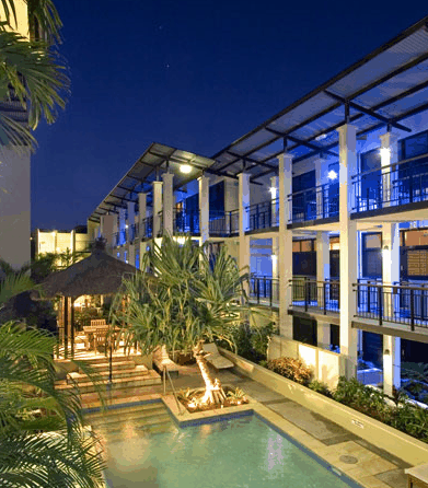 Paradiso Resort - Tourism Caloundra