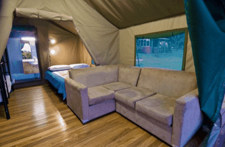 Kingscliff North Holiday Park - Tourism Caloundra