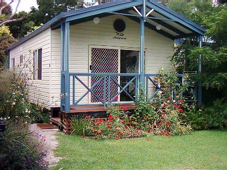 Beach Park Tourist Caravan Park - Tourism Caloundra 1
