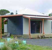 The Island Spa and Cottages - Tourism Caloundra