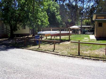 Goulburn River Tourist Park - Tourism Caloundra 2