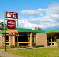 Midtown Motor Inn - Tourism Caloundra