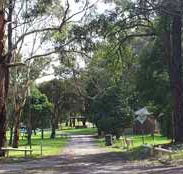 Moe Gardens Caravan Park - Tourism Caloundra