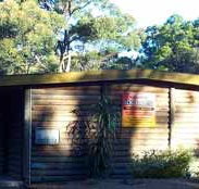 Beachcomber Caravan Park  Log Cabins - Tourism Caloundra