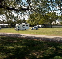 Sale Showground Caravan and Motorhome Park - Tourism Caloundra